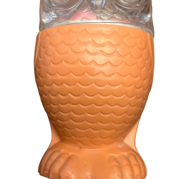 Vintage‎ Giftique "The Owl" Dusting Powder Container 1978 - Picture 5 of 6